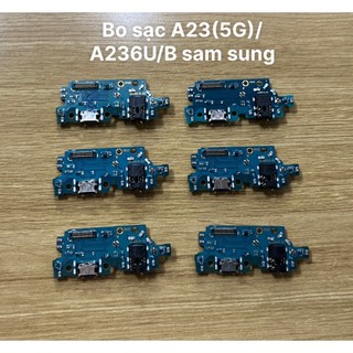 Bo sạc A23 5G / A236U/B sam sung Zin