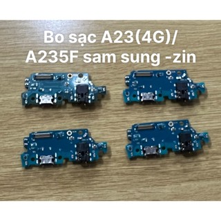 Bo sạc A23 4G/A235F Sam sung  zin