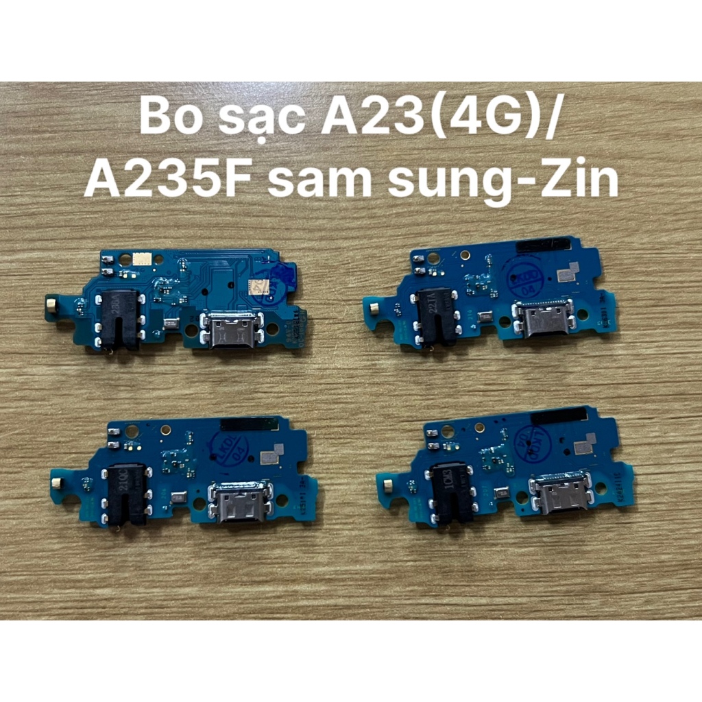 Bo sạc A23 4G/A235F Sam sung  zin