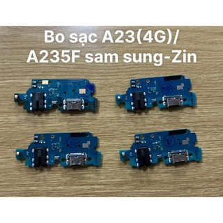 Bo sạc a23 4g/a235f sam sung zin