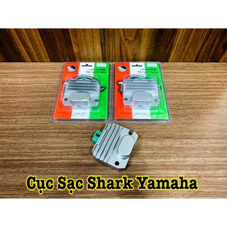 Cục sạc shark dành cho các dòng xe yamaha >>>>