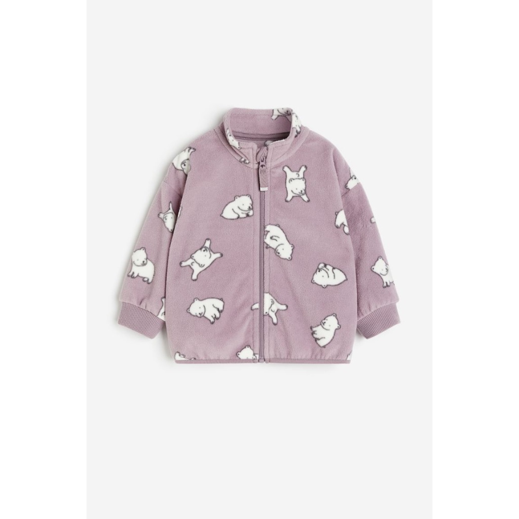 Áo khoác lông bé trai/ gái, có nhiều mẫu, Hờ mờ UK US săn SALE