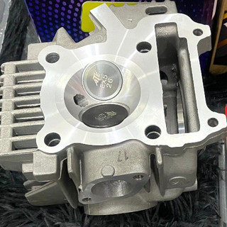 Đầu đua 62 van 26 30 cho crypton t110 vega rr lagenda110 srl110 jupier110 custom 62 ported in&ex