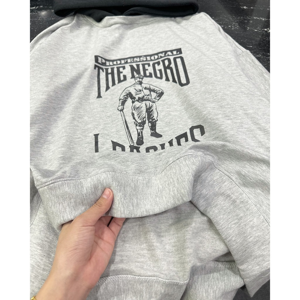 Áo Nữ, Áo Hoodie Xám Phối Mũ Đen Chất Nỉ Dày Loại 1 hottrend 2023