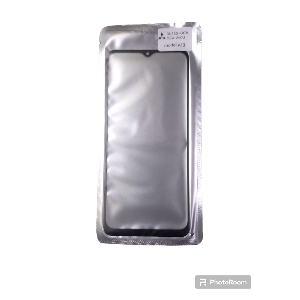 Samsung Galaxy A13 4G / A135 / A235 / A23 4G / M336B / M236B - Mặt Kính Zin New  Màu Đen, Vào Keo OCA Sẵn, Ép Kính