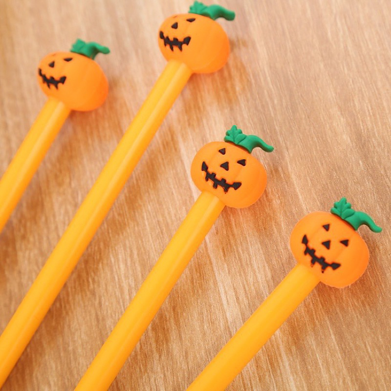 Bút bí ngô HALLOWEEN