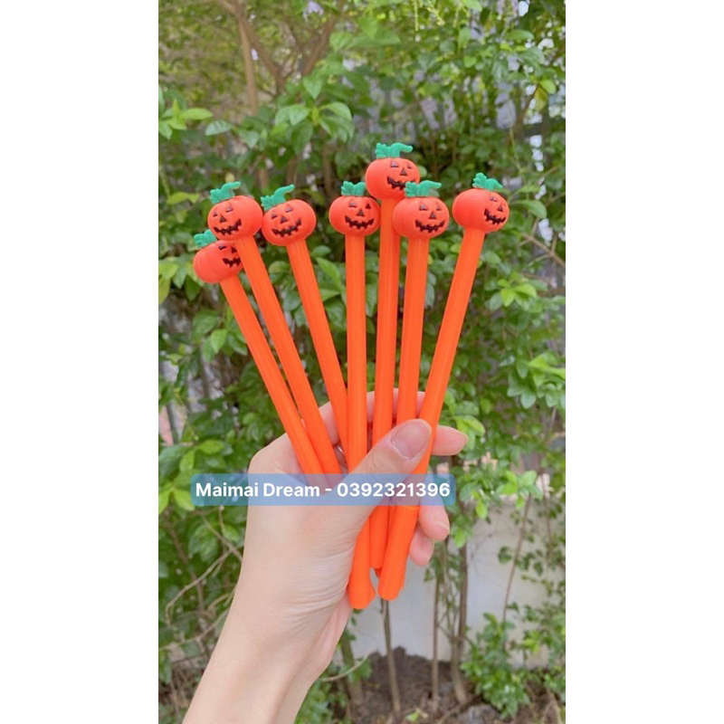 Bút bí ngô HALLOWEEN
