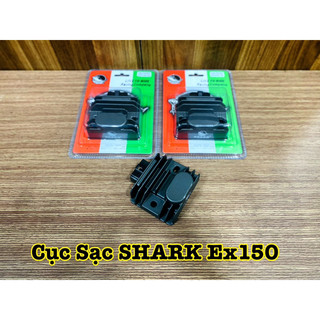 Cục sạc shark dành cho ex150 gắn như zin >>>>
