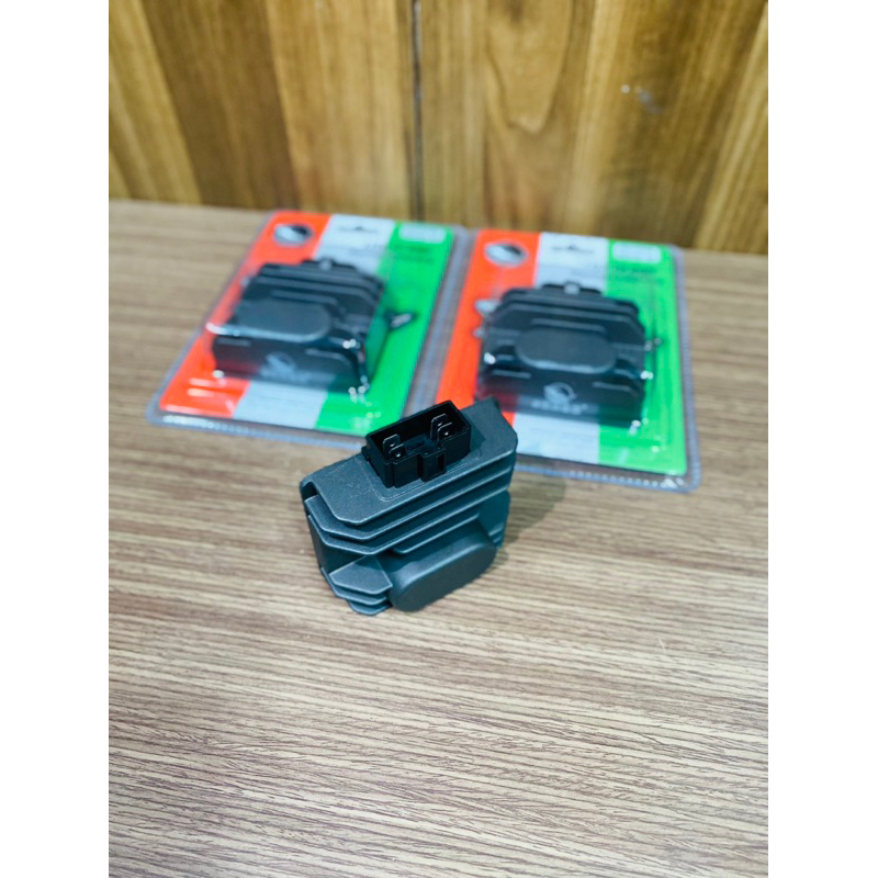 Cục Sạc SHARK Dành Cho Ex150 Gắn Như Zin >>>>