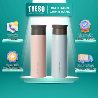 Bình giữ nhiệt 💥 CAO CẤP 💥 Bình Rato life Tyeso 500ml, giữ nhiệt 12h inox 304 nhiều màu