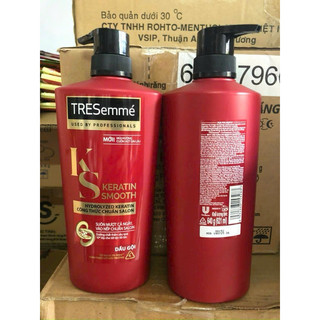 Dầu gội treseme 640g