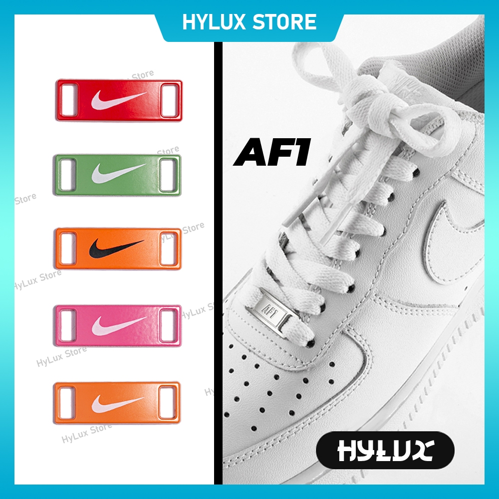 Phụ Kiện Lacetags Thay Thế Cho Air Force 1  25 Mẫu Cao Cấp
