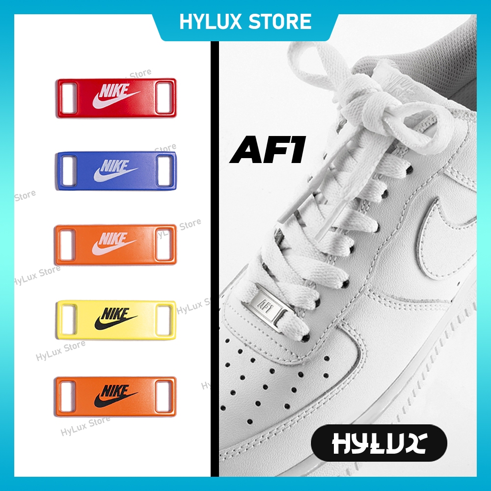Phụ Kiện Lacetags Thay Thế Cho Air Force 1  25 Mẫu Cao Cấp