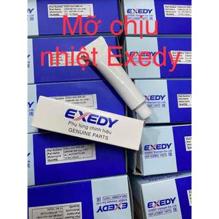 Bộ tuýp mỡ chịu nhiệt chính hãng 15g