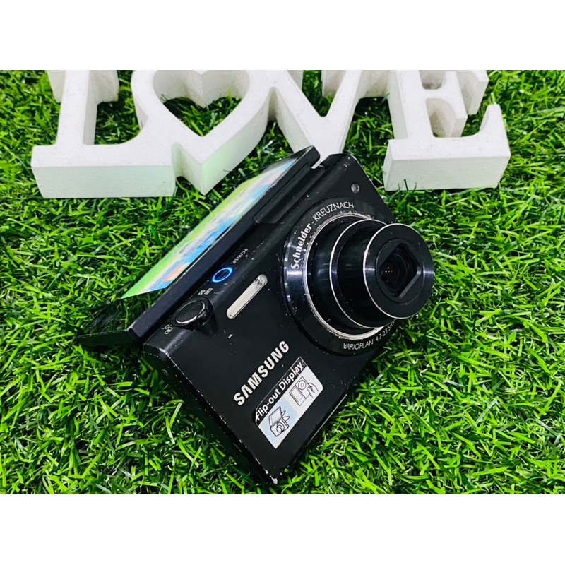 Máy ảnh KTS Vingtage Samsung MV800 . Màn hình lật 180•
