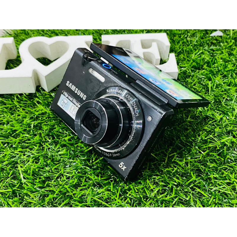 Máy ảnh KTS Vingtage Samsung MV800 . Màn hình lật 180•