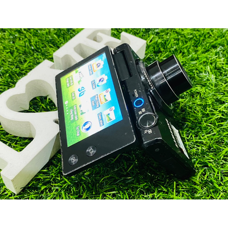 Máy ảnh KTS Vingtage Samsung MV800 . Màn hình lật 180•