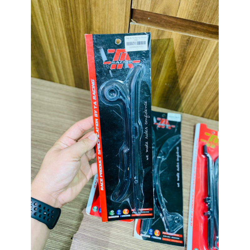 Thằn Lằn Đỡ Sên Cam Ex135 / Ex150 / Winner / Raider Fi Thương Hiệu TARacing >>>