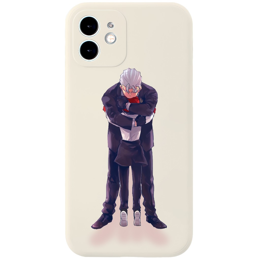 Ốp lưng UNDEAD UNLUCK case i.phone 6 7 8 Plus X Xr XsM 11 12 13 14 15 ProMax- YL219 - YellowBee