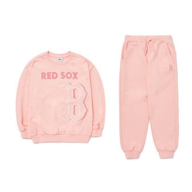 Bộ nỉ da cá B bé gái đại