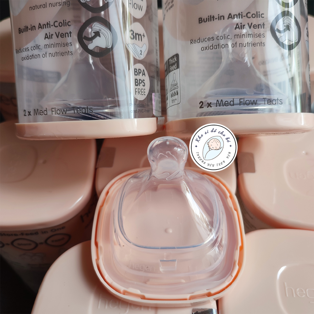 Lẻ 01 núm He. gen cao cấp tách lẻ không hộp