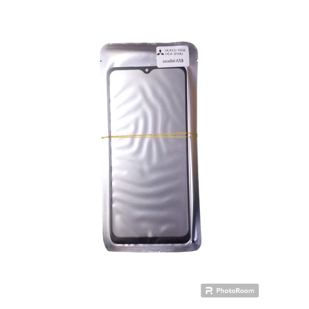 Samsung Galaxy A13 4G / A135 / A235 / A23 4G / M336B / M236B - Mặt Kính Zin New  Màu Đen, Vào Keo OCA Sẵn, Ép Kính