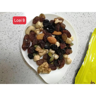 Hạt Mix 9 Loại Hạt (500g)