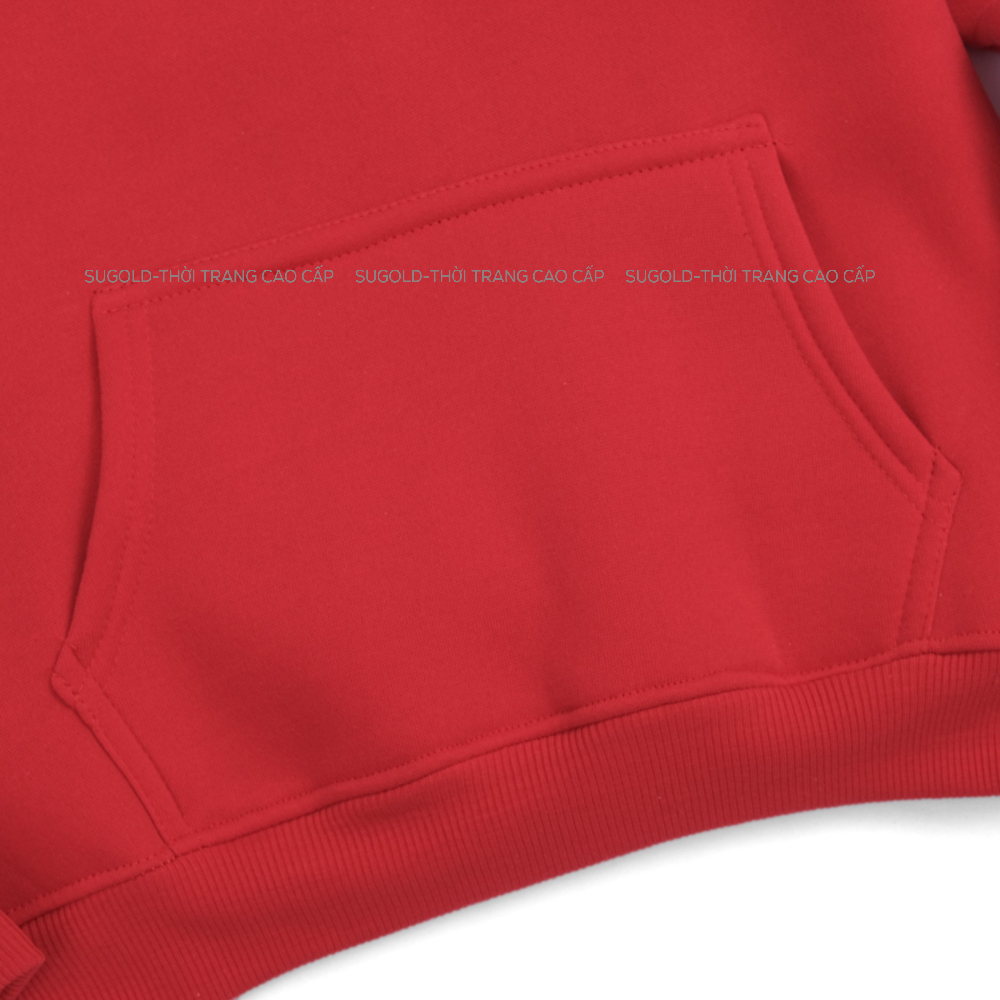 Áo hoodie bé trái bé gái SUGOLD, Áo khoác nỉ cho bé  chất Vải nỉ coton cao cấp cho bé 15-45kg RZM21 RZM19 RZ70