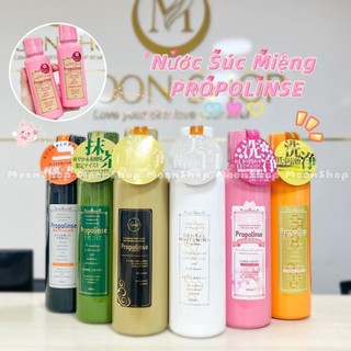 Nước súc miệng propolinse 600ml - chai