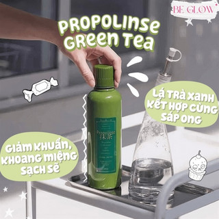 NƯỚC SÚC MIỆNG PROPOLINSE 600ML - CHAI