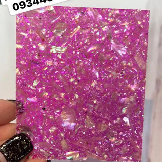 Xà cừ giấy trang trí móng -dailynail.ts