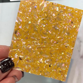 Xà cừ giấy trang trí móng -dailynail.ts