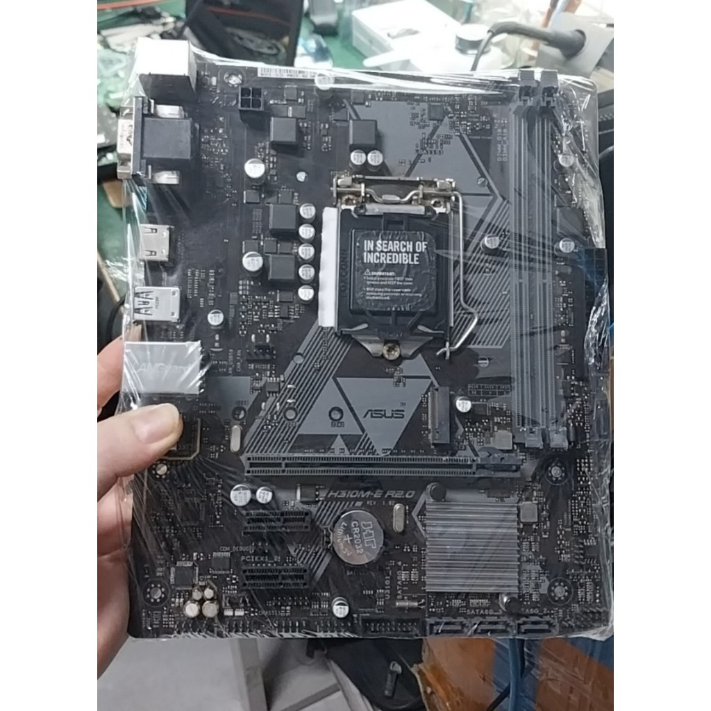 main h310 có khe m2 và cổng hdmi ( hàng cũ bh 01 tháng)