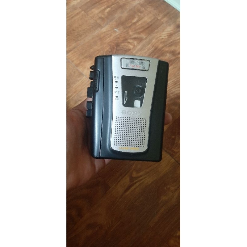 Cassette Sony hoạt động tốt
