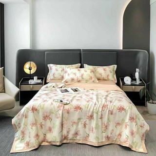 SET 4 MÓN CHĂN GA GỐI LỤA THÁI