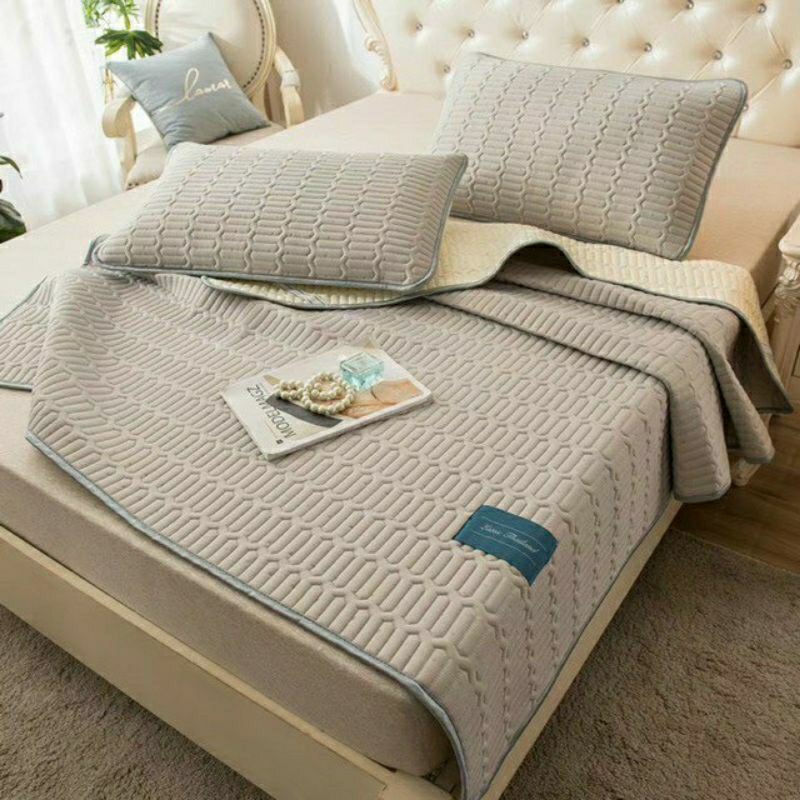 SET CHIẾU CAO SU  3D LOAI 1 DÀY