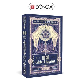 Sách - cha con giáo hoàng tb200 - đông a - dab