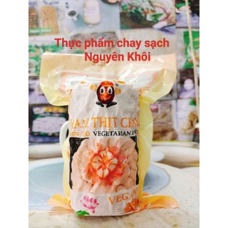 HAM THỊT CHAY 500gr