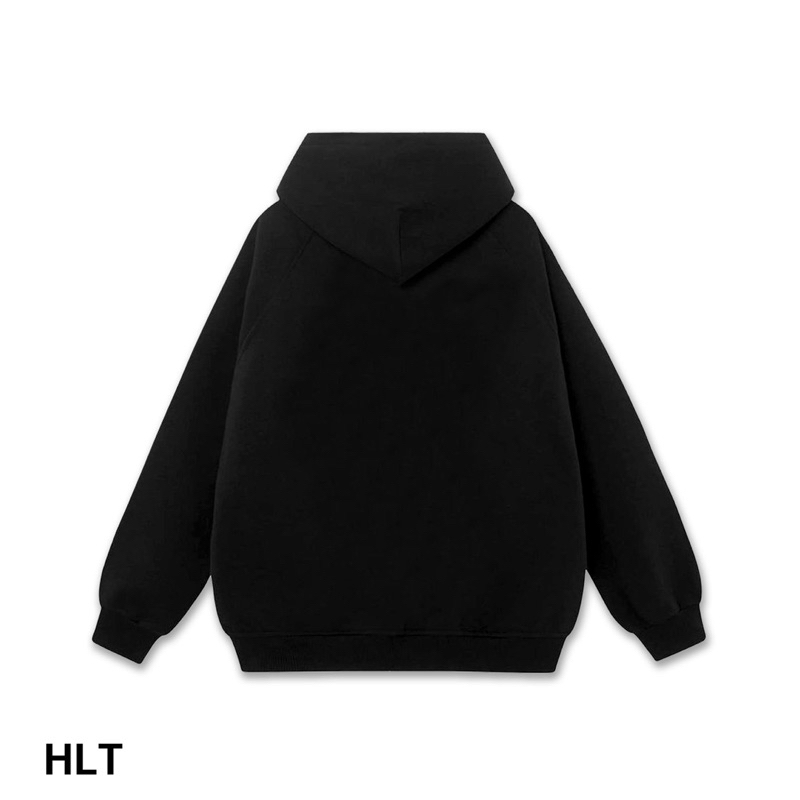 Hoodie Zip Dí O Nỉ Bông Cotton 100% Hàng Full Tag
