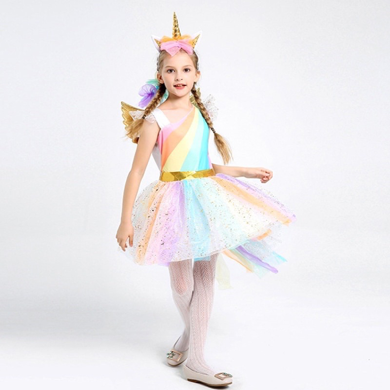Bộ váy pony hoá trang chơi trung thu / Trang phục hoá trang cosplay HALOWEEN