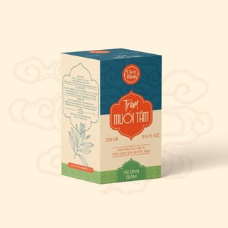 Tràm muối tắm thảo dược (Viên Minh) CHÍNH HÃNG