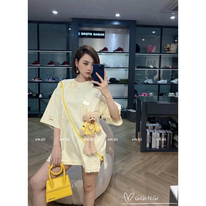 Phông 13De Marzo khóa vàng về thêm ạ Hàng đẹp chuẩn từng chi tiết nha Fom giấu quần