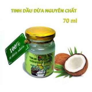 Xịt tinh dầu dừa ép lạnh nguyên chất 100ml green coco