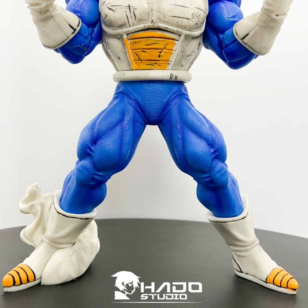 Mô hình Songoku, Dragon ball, Goku siêu saiyan SSJ2, chiều cao 25cm