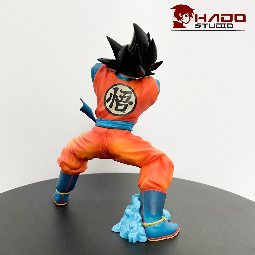 Mô hình Songoku, Dragon ball, chiều cao 19cm