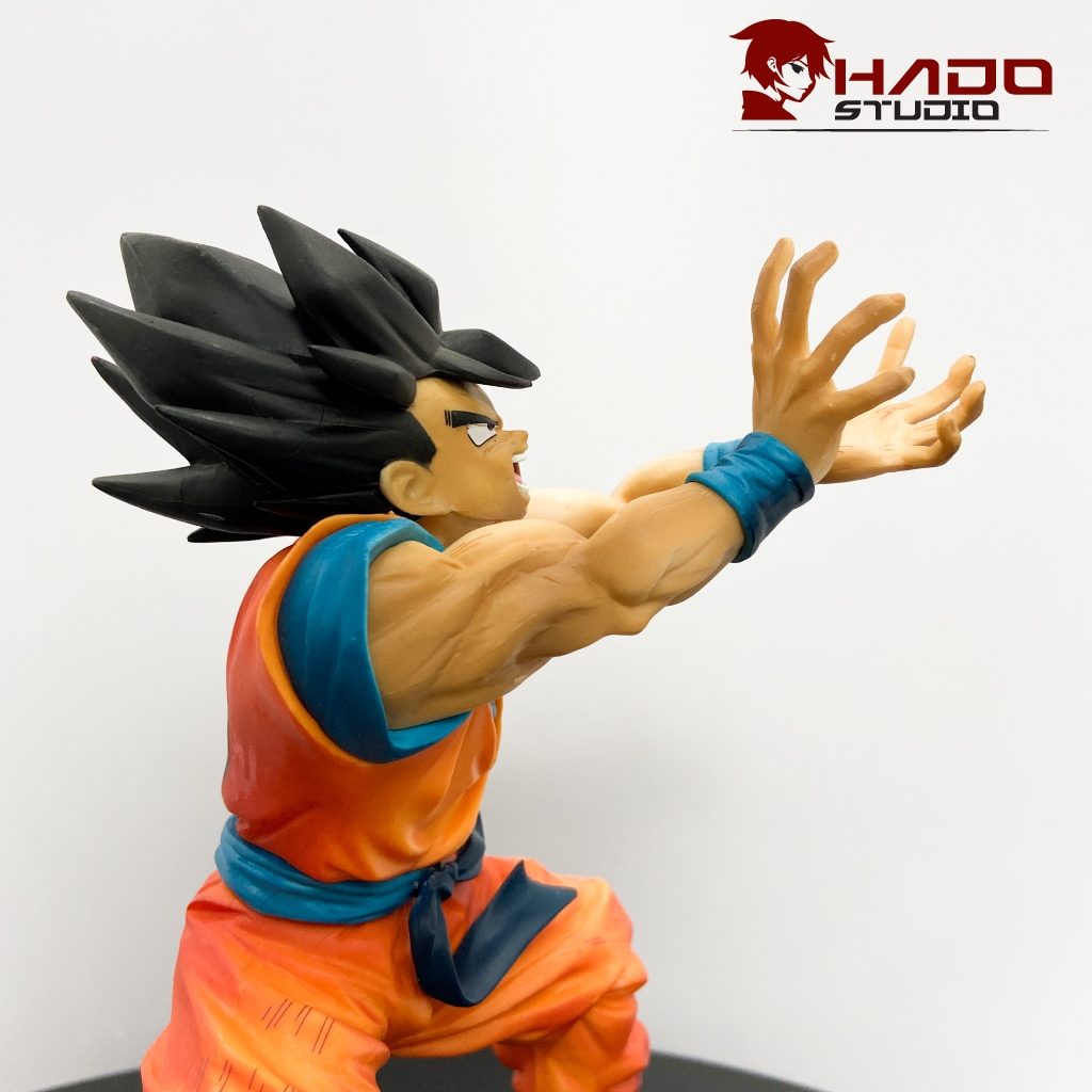 Mô hình Songoku, Dragon ball, chiều cao 19cm