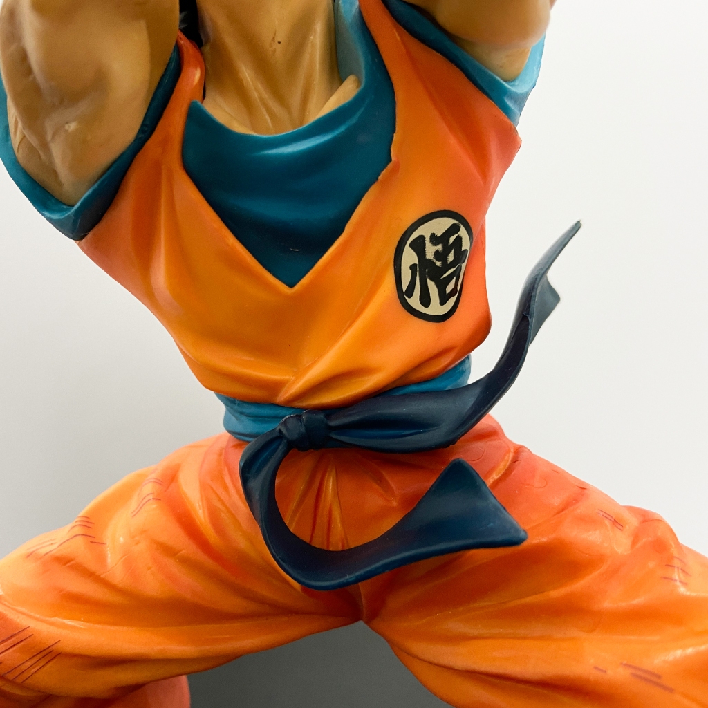 Mô hình Songoku, Dragon ball, chiều cao 19cm