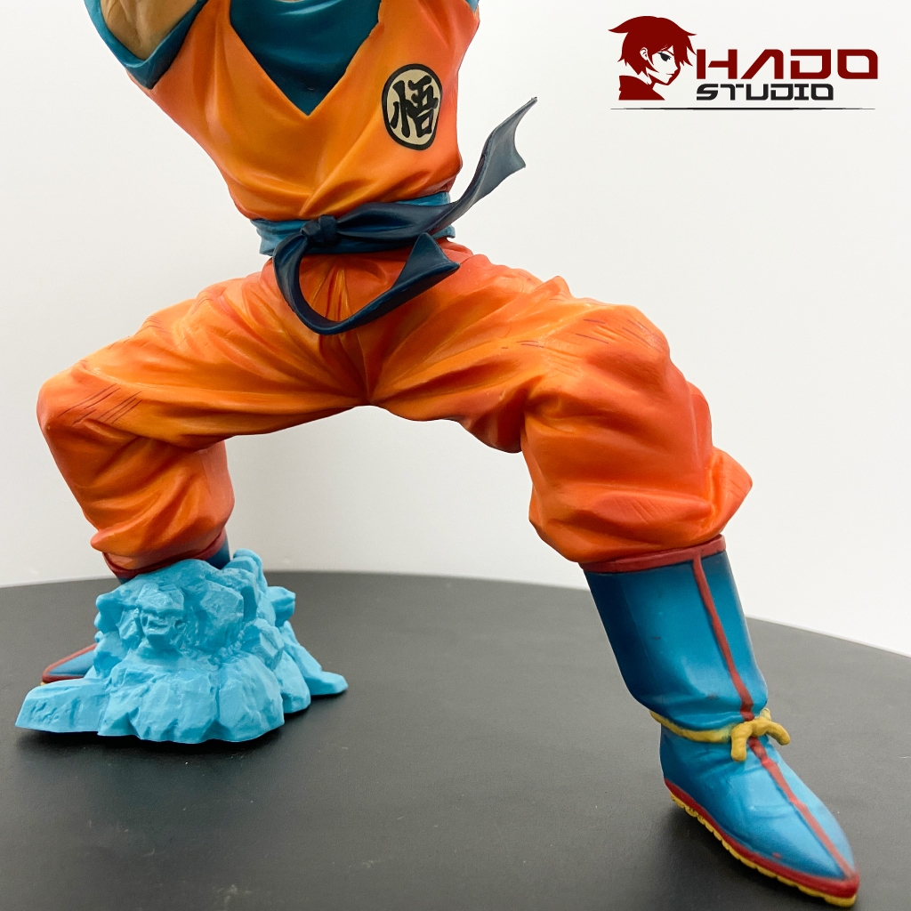 Mô hình Songoku, Dragon ball, chiều cao 19cm