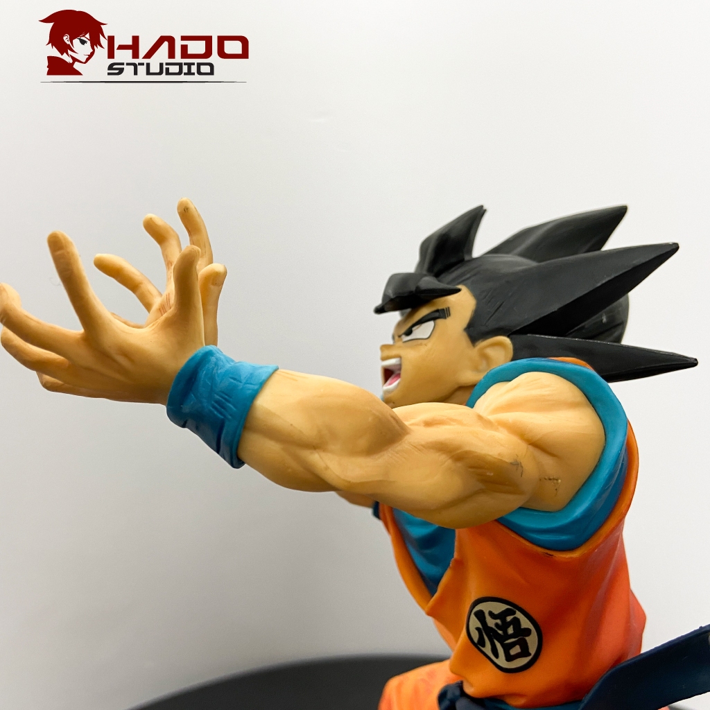 Mô hình Songoku, Dragon ball, chiều cao 19cm