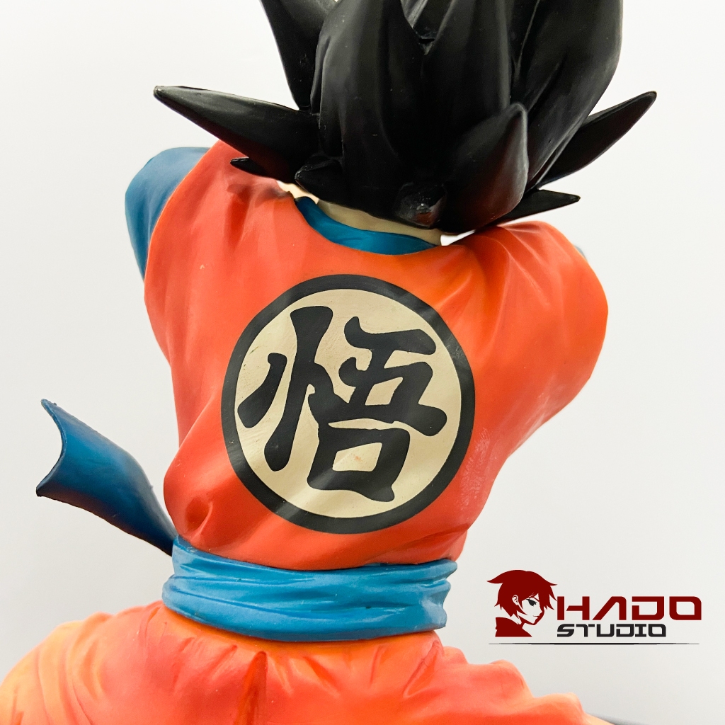 Mô hình Songoku, Dragon ball, chiều cao 19cm